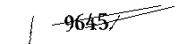 以下に文字と数字を入力してください