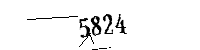 Please enter the numbers below