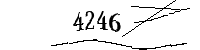 Please enter the numbers below
