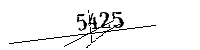 Please enter the numbers below