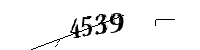Please enter the numbers below