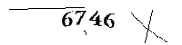 Please enter the numbers below