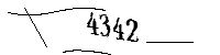 Please enter the numbers below