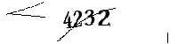 以下に文字と数字を入力してください