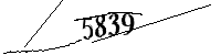 Please enter the numbers below