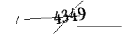 Please enter the numbers below