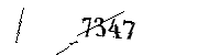 以下に文字と数字を入力してください