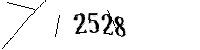 Please enter the numbers below