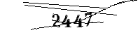 以下に文字と数字を入力してください