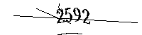 Please enter the numbers below
