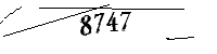Please enter the numbers below