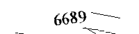 Please enter the numbers below