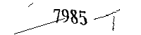 Please enter the numbers below