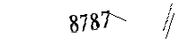 Please enter the numbers below