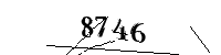 Please enter the numbers below