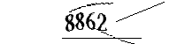 Please enter the numbers below