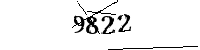 Please enter the numbers below