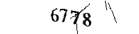 Please enter the numbers below