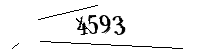 以下に文字と数字を入力してください