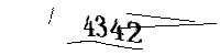 Please enter the numbers below