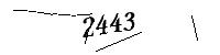 Please enter the numbers below