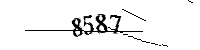 Please enter the numbers below