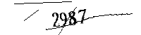 Please enter the numbers below