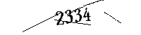 以下に文字と数字を入力してください