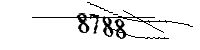 Please enter the numbers below