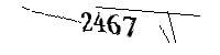 Please enter the numbers below