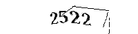 Please enter the numbers below