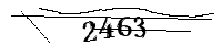 Please enter the numbers below