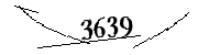 以下に文字と数字を入力してください