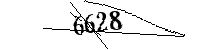 以下に文字と数字を入力してください