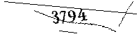 以下に文字と数字を入力してください