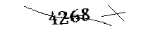 以下に文字と数字を入力してください