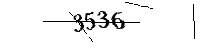 以下に文字と数字を入力してください