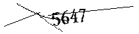 以下に文字と数字を入力してください
