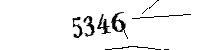 Please enter the numbers below