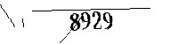 Please enter the numbers below