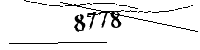 Please enter the numbers below