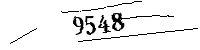 Please enter the numbers below