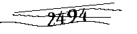Bitte geben Sie die gezeigten Buchstaben und Zahlen ein