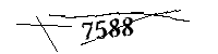 以下に文字と数字を入力してください