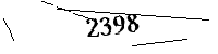 以下に文字と数字を入力してください