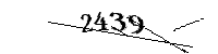 Please enter the numbers below