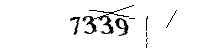 Please enter the numbers below