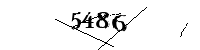 以下に文字と数字を入力してください