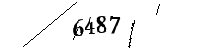 Please enter the numbers below