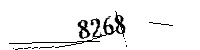 Please enter the numbers below